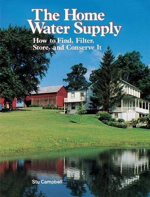 Home Water Supply by Stuart Campbell image