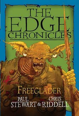 Edge Chronicles: Freeglader by Paul Stewart image