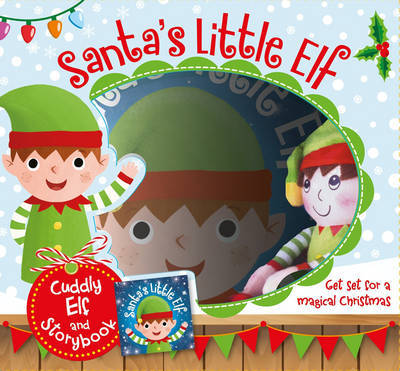 Santa's Little Elf image