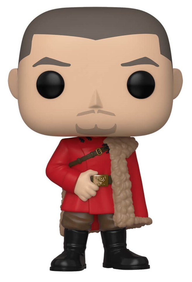 Harry Potter: Viktor Krum (Yule Ball) - Pop! Vinyl Figure image