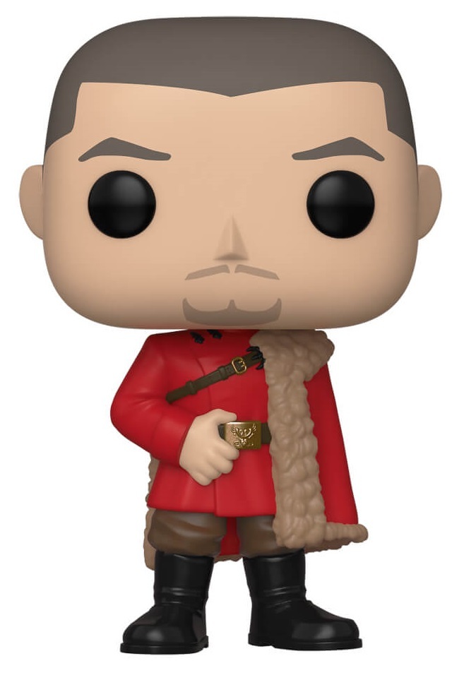 Viktor Krum (Yule Ball) - Pop! Vinyl Figure image