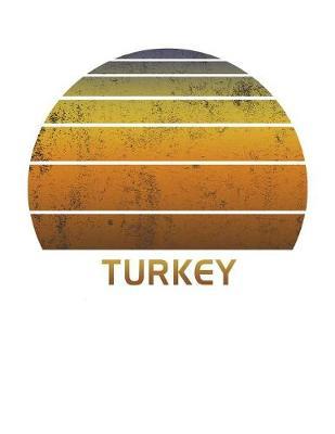 Turkey by Delsee Notebooks