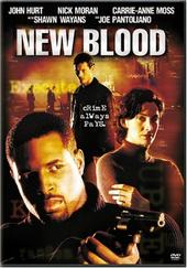 New Blood on DVD New Blood on DVD