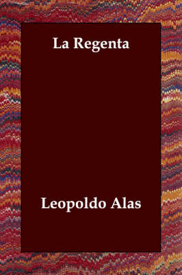 La Regenta by Leopoldo Alas image