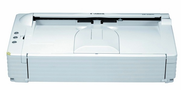 Canon DR-2580C Colour Document Scanner image