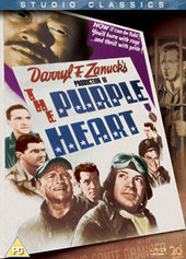 The Purple Heart on DVD The Purple Heart on DVD