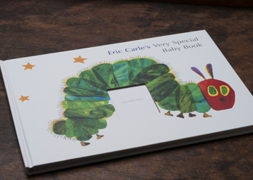 eric carle's very special baby book