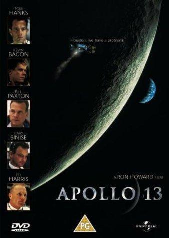 Apollo 13 on DVD image