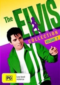 Elvis Collection Volume 2 (4 Disc) on DVD