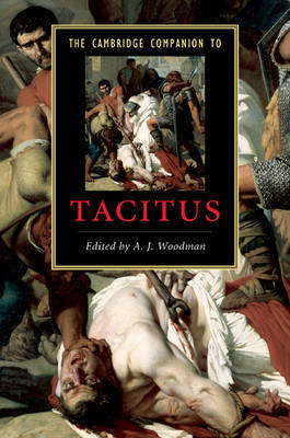 The Cambridge Companion to Tacitus on Hardback