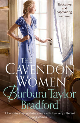 The Cavendon Women by Barbara Taylor Bradford image