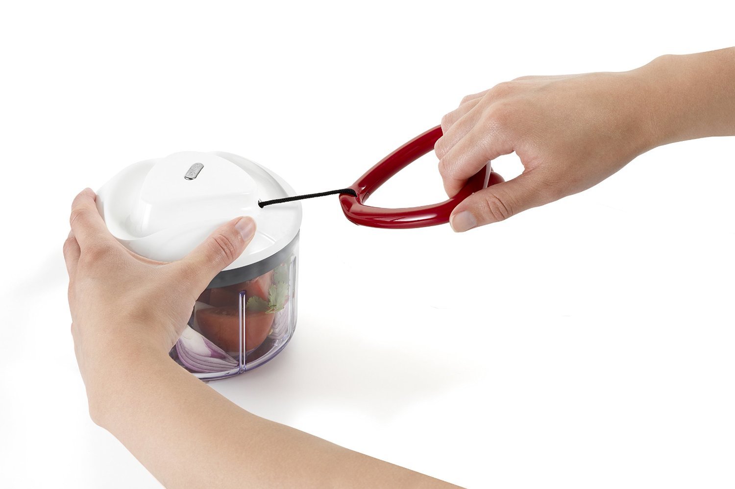 Zyliss Easy Pull Food Processor image
