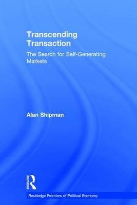 Transcending Transaction by Alan Shipman image