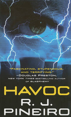 Havoc by R.J. Pineiro image