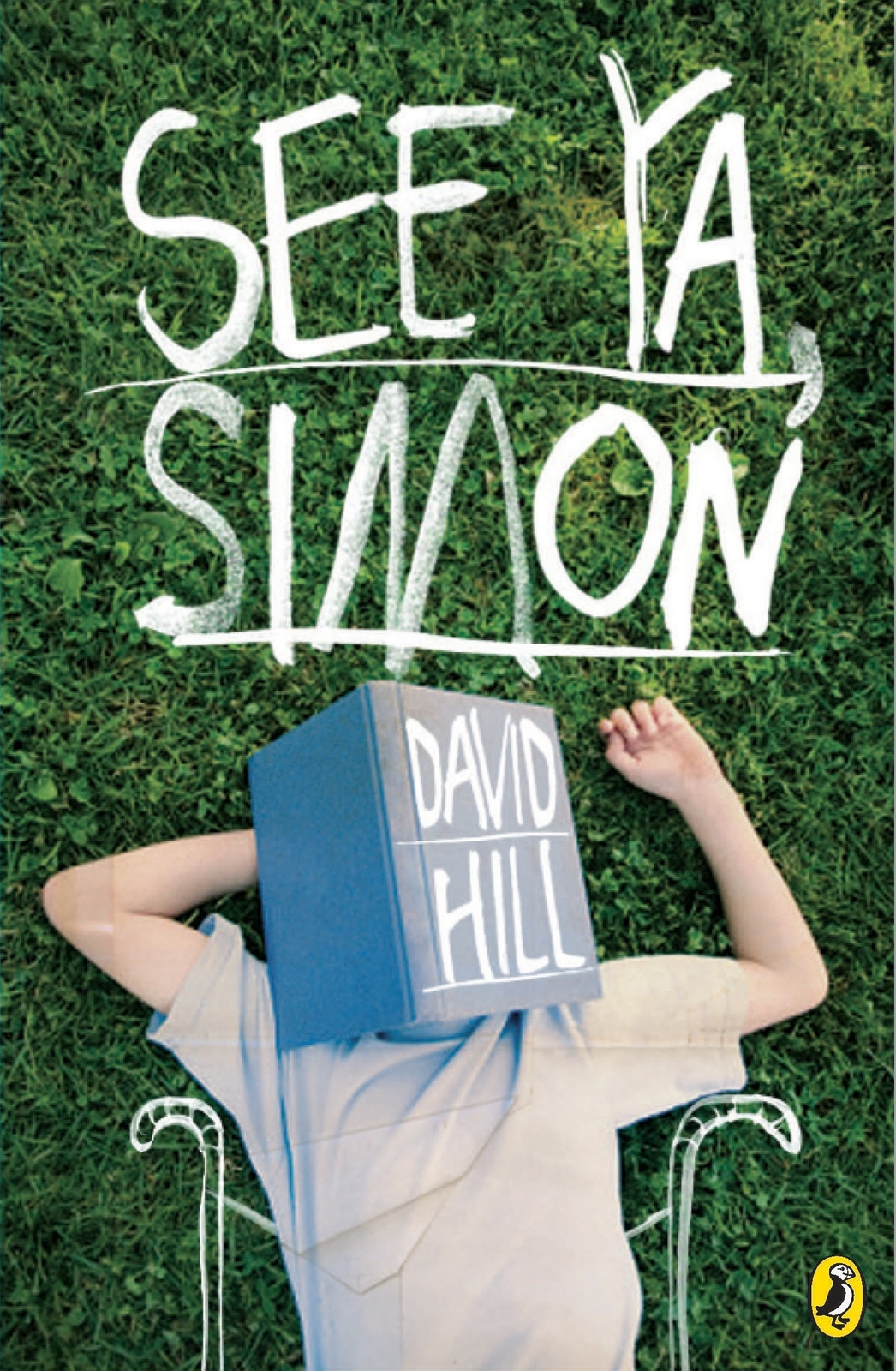 See Ya Simon by David Hill