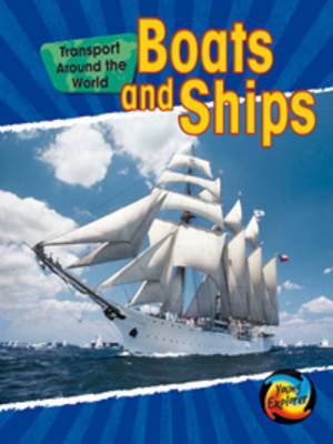 Boats and Ships by Chris Oxlade image