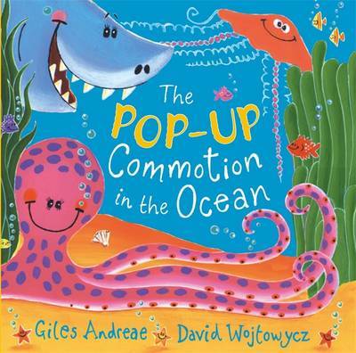 The Commotion in the Ocean by Giles Andreae image