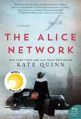 The Alice Network by Kate Quinn image