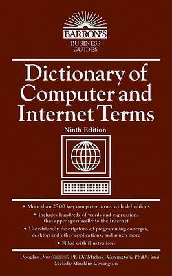 Dictionary of Computer and Internet Terms by Michael A. Covington image