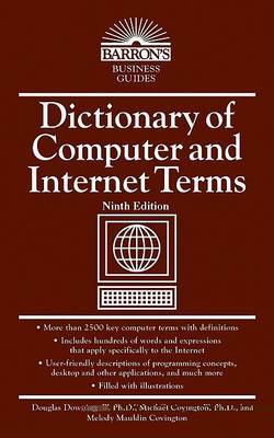 Dictionary of Computer and Internet Terms image