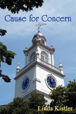 Cause for Concern by Linda Kistler image