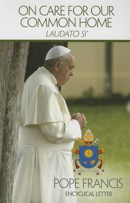 On Care for Our Common Home by Catholic Church image