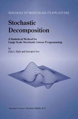 Stochastic Decomposition by Julia L. Higle image