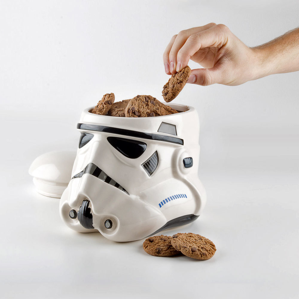 Star Wars: Stormtrooper Cookie Jar image