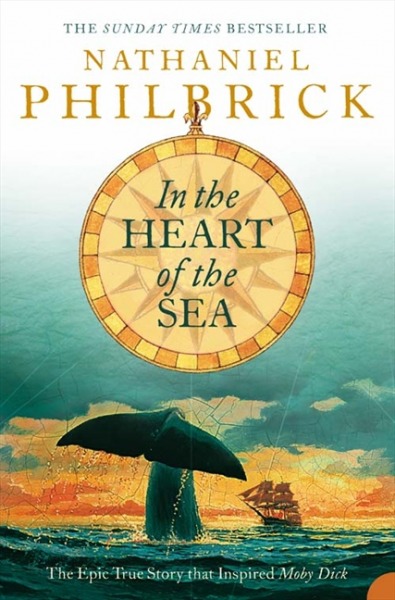 In the Heart of the Sea by Nathaniel Philbrick image