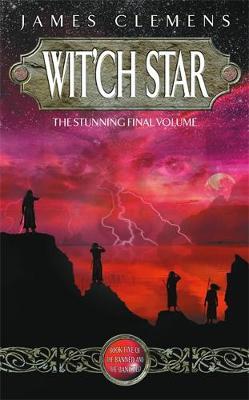 Wit'ch Star by James Clemens image