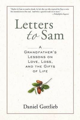 Letters to Sam on Paperback by Daniel H. Gottlieb