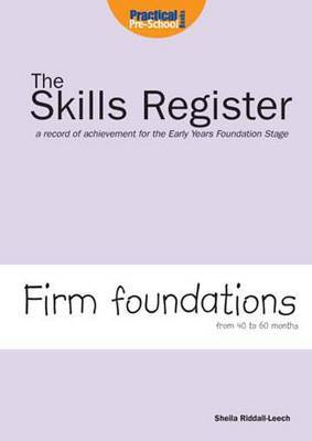 Firm Foundations by Sheila Riddall-Leech image