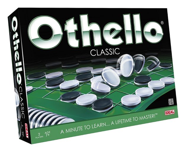 Othello - Classic Board | Board Game | at Mighty Ape NZ