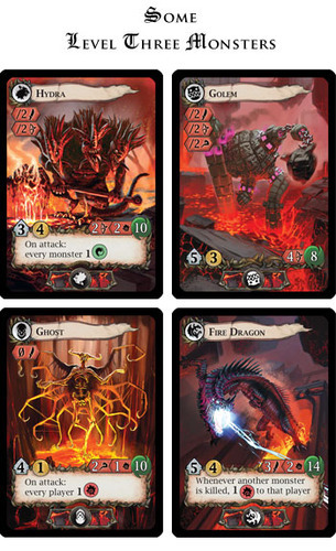 Lost Legends - Board Game image