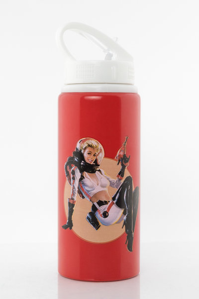 Fallout Nuka Cola Aluminium Drink Bottle image