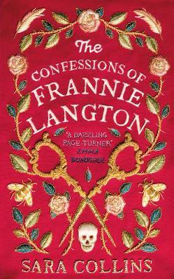 The Confessions of Frannie Langton by Sara Collins image