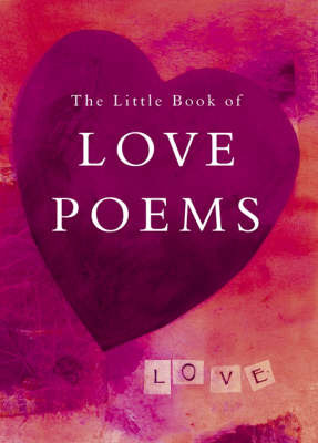 Little Book of Love Poems image