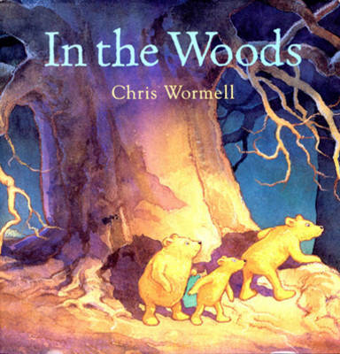 In the Woods by Christopher Wormell image