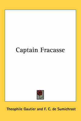 Captain Fracasse by Theophile Gautier image