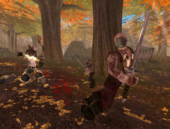 Fable: The Lost Chapters on PC