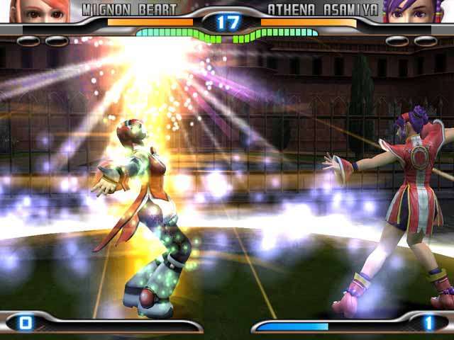 King of Fighters: Maximum Impact 2 for PlayStation 2 image