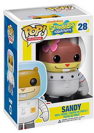 sandy spongebob funko pop