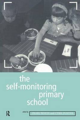 The Self-Monitoring Primary School by Cyril Poster image