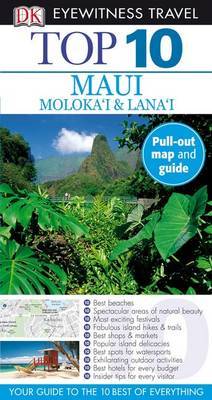 Top 10 Maui, Molokai & Lanai by Bonnie Friedman image