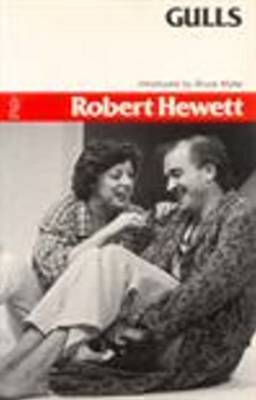 Gulls by Robert Hewett image