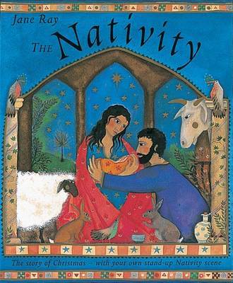 The Nativity by Jane Ray image