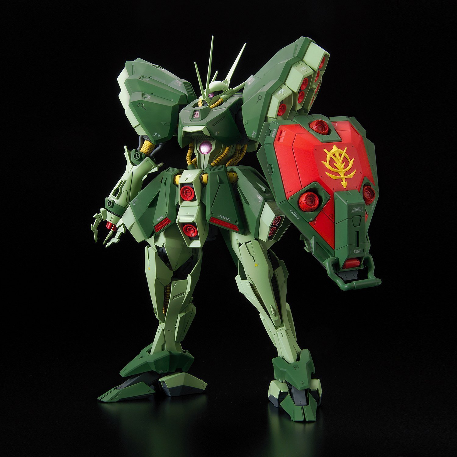 RE/100 1/100 AMX-103 Hamma-Hamma - Model Kit