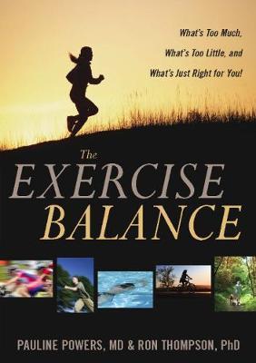 The Exercise Balance by Pauline S Powers image