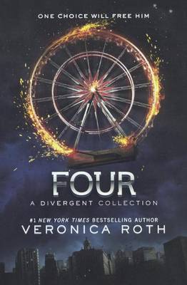 Four by Veronica Roth image