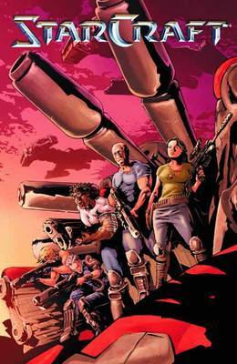 Starcraft Hc by Simon Furman image